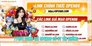 1 phút đánh giá OPEN88 có uy tín không