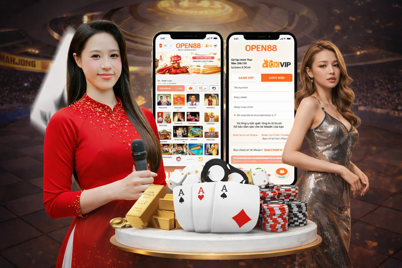 BTV Nguyễn Khánh Linh OPEN88