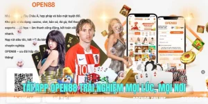 Tải App OPEN88 Trải Nghiệm Mọi Lúc Mọi Nơi